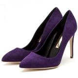 Rupert Sanderson High Heel Pumps - Women's Platform Pumps