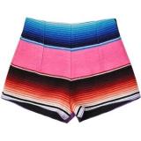 Mara Hoffman Mexican Blanket Shorts - shorts | შორტები | shortebi 