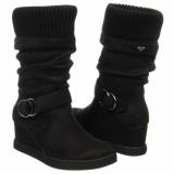 Womens Boots - roxy  Women's Ginger   Blk - QALIS CHEQMEBI - ქალის ჩექმები