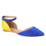 LEGGAT - Women's Ballet Flat Shoes | Baletkebi | ბალეტკები 