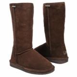 Womens Boots - BEARPAW  Women's Emma Tall   Brown - QALIS CHEQMEBI - ქალის ჩექმები