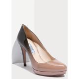 Prada Dégradé Platform Pump - Women's Platform Pumps | Platformebi | პლატფორმები 