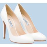Prada Pump - Women's Platform Pumps | Platformebi | პლატფორმები 