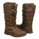 Womens Boots - Sporto  Women's Annette   Brown - QALIS CHEQMEBI - ქალის ჩექმები