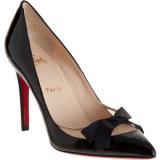 Christian Louboutin Love Me - ผู้หญิงปั๊มแพลตฟอร์ม รองเท้า 
