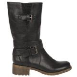 Womens Boots - Natural Soul by Naturalizer  Women's Tabitha   Black - QALIS CHEQMEBI - ქალის ჩექმები