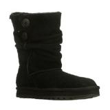 Womens Boots - Skechers  Women's Keepsakes-Freezing Tem   Black - QALIS CHEQMEBI - ქალის ჩექმები