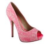 ALDO HAYTH - Women's Platform Pumps | Platformebi | პლატფორმები 