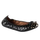 MANTSOPA - Women's Ballet Flat Shoes | Baletkebi | ბალეტკები 