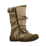 Womens Boots - Skechers  Women's Spartan-Echo   Taupe - QALIS CHEQMEBI - ქალის ჩექმები