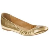 Cece metallic ballet flats - Women's Ballet Flat Shoes | Baletkebi | ბალეტკები 