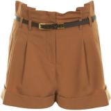 Toffee Naples Belted Short - shorts | შორტები | shortebi 