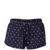 JUICY COUTURE Regal Dotted Shorts - shorts | შორტები | shortebi 