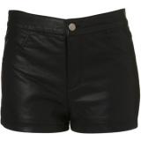 Petite Button Front Shorts - shorts