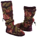 Womens Boots - Muk Luks  Women's Tina   Dream Catcher - QALIS CHEQMEBI - ქალის ჩექმები