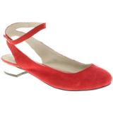 Asos Laguna Suede Ballet Flats - Women's Ballet Flat Shoes | Baletkebi | ბალეტკები 