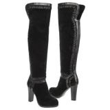 Womens Boots - CARLOS BY CARLOS SANTANA  Women's Marina   Black/Black - QALIS CHEQMEBI - ქალის ჩექმები