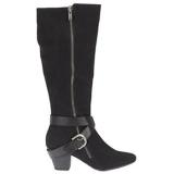 Womens Boots - Coconuts  Women's Britton   Black - QALIS CHEQMEBI - ქალის ჩექმები