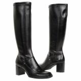 Womens Boots - Aerosoles  Women's Cardinal   Black - QALIS CHEQMEBI - ქალის ჩექმები