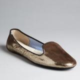 Charles Philip Smoking Flats - Women's Ballet Flat Shoes | Baletkebi | ბალეტკები 