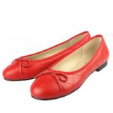 Chanel ballerina flats - Women's Ballet Flat Shoes | Baletkebi | ბალეტკები 