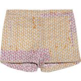 Tibi Printed stretch-cotton shorts - shorts | შორტები | shortebi 