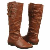 Womens Boots - Madden Girl  Women's Earnie   Cognac - QALIS CHEQMEBI - ქალის ჩექმები