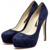 Rupert Sanderson High Heel Platform Pumps - Women's Platform Pumps | Platformebi | პლატფორმები 