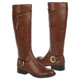 Womens Boots - LifeStride  Women's X-press Wide Calf   Cedar - QALIS CHEQMEBI - ქალის ჩექმები