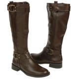 Womens Boots - Aerosoles  Women's Ride Line   Brown - QALIS CHEQMEBI - ქალის ჩექმები