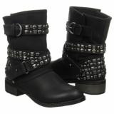 Womens Boots - Dirty Laundry  Women's Show Stopper   Black - QALIS CHEQMEBI - ქალის ჩექმები