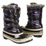 Sporto  Women's Winnie   Purple Plaid - Womens Boots 