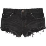 Ksubi Albuquerque Low - rise denim shorts - shorts