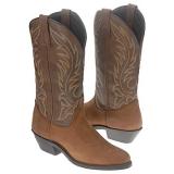 Womens Boots - Laredo  Women's Kadi   Tan Distressed - QALIS CHEQMEBI - ქალის ჩექმები