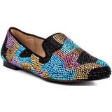 Steve Madden Conncord - Camo Multi - Women's Ballet Flat Shoes | Baletkebi | ბალეტკები 