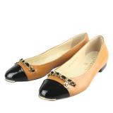 Chanel chain ballet flats - Women's Ballet Flat Shoes | Baletkebi | ბალეტკები 