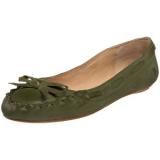 Emma Leather Lace Ballet Flat - Women's Ballet Flat Shoes | Baletkebi | ბალეტკები 