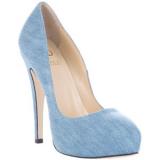 CRISIAN & MCCAFFREY Sasha pump - Women's Platform Pumps | Platformebi | პლატფორმები 