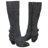 Womens Boots - Fergie  Women's Legend Too   Blue Leather - QALIS CHEQMEBI - ქალის ჩექმები