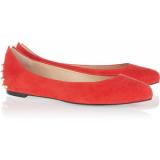 McQ Alexander ballet flats - Women's Ballet Flat Shoes | Baletkebi | ბალეტკები 