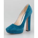 Prada Internal Platform  - Women's Platform Pumps | Platformebi | პლატფორმები 