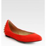 McQ Alexander Ballet Flats - Women's Ballet Flat Shoes | Baletkebi | ბალეტკები 