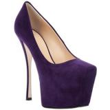 Giuseppe Zanotti Design Platform pump - Women's Platform Pumps | Platformebi | პლატფორმები 