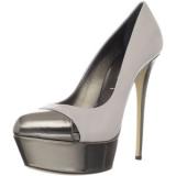 Casadei Women's 1516 Platform Pump - Women's Platform Pumps | Platformebi | პლატფორმები 