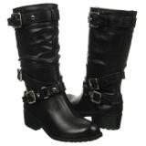 Womens Boots - Women's Rainey   Black - QALIS CHEQMEBI - ქალის ჩექმები