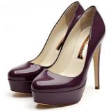 Rupert Sanderson High Heel Platform Pumps - Women's Platform Pumps | Platformebi | პლატფორმები 