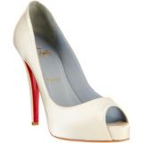 Christian Louboutin Very Prive - Women's Platform Pumps | Platformebi | პლატფორმები 