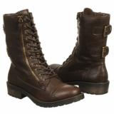 White Mountain  Women's Foxhole   Brown - Womens Boots 