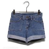 Denim shorts - Edge - shorts | შორტები | shortebi 