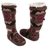 Womens Boots - Muk Luks  Women's Tina   Wild Horses - QALIS CHEQMEBI - ქალის ჩექმები